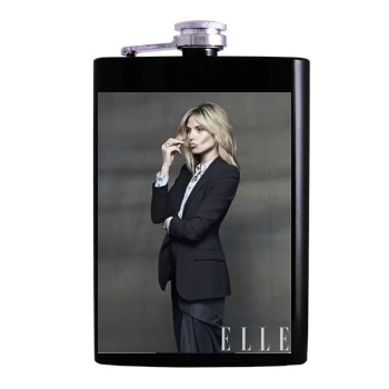 Heidi Klum Hip Flask