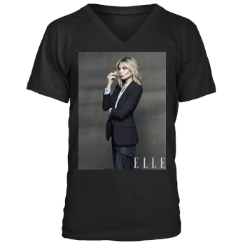 Heidi Klum Men's V-Neck T-Shirt