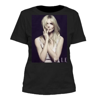 Heidi Klum Women's Cut T-Shirt