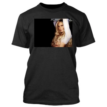 Heidi Klum Men's TShirt