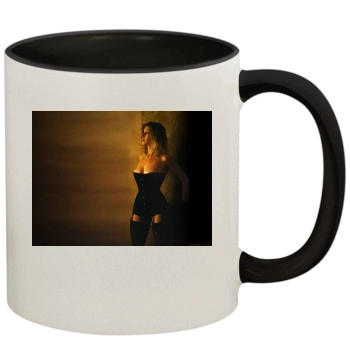 Helen Mirren 11oz Colored Inner & Handle Mug