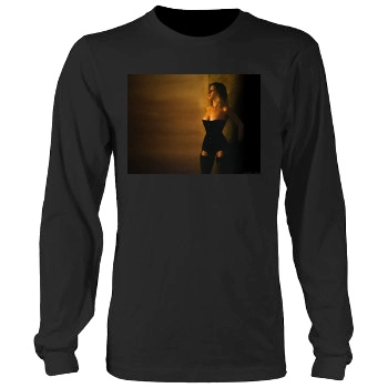 Helen Mirren Men's Heavy Long Sleeve TShirt