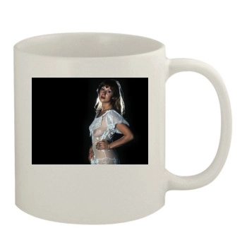 Helen Mirren 11oz White Mug