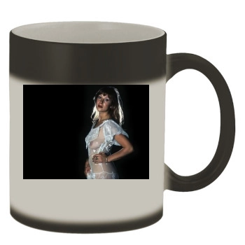 Helen Mirren Color Changing Mug