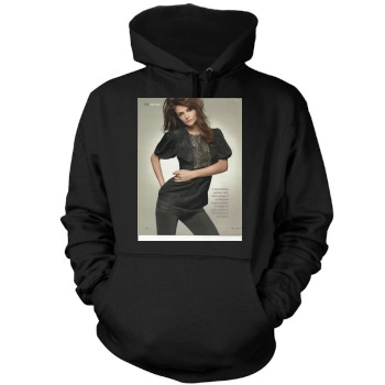 Helena Christensen Mens Pullover Hoodie Sweatshirt