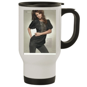 Helena Christensen Stainless Steel Travel Mug