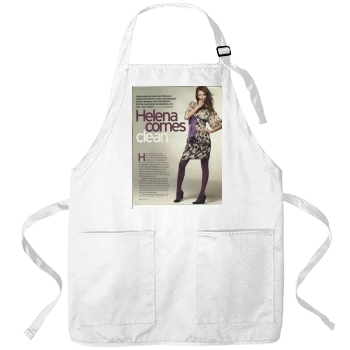 Helena Christensen Apron