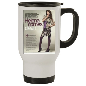 Helena Christensen Stainless Steel Travel Mug