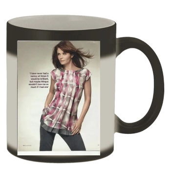 Helena Christensen Color Changing Mug