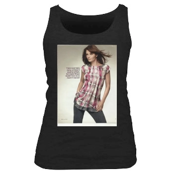 Helena Christensen Women's Tank Top