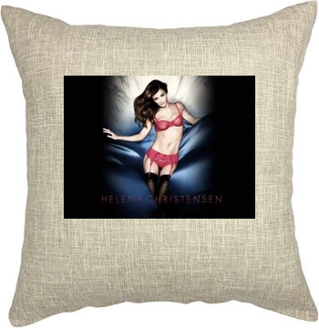 Helena Christensen Pillow