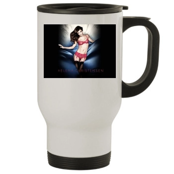 Helena Christensen Stainless Steel Travel Mug