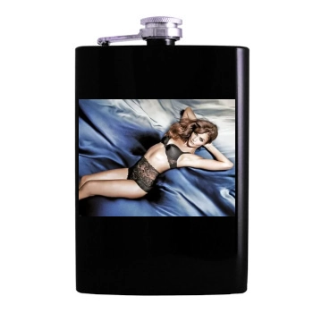 Helena Christensen Hip Flask