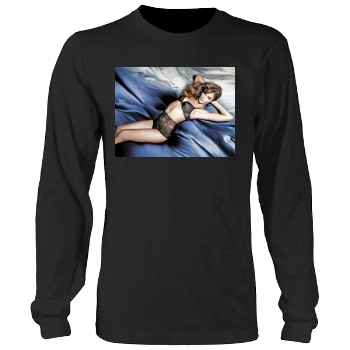 Helena Christensen Men's Heavy Long Sleeve TShirt