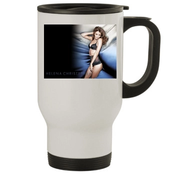 Helena Christensen Stainless Steel Travel Mug