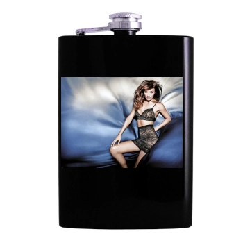 Helena Christensen Hip Flask