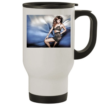 Helena Christensen Stainless Steel Travel Mug