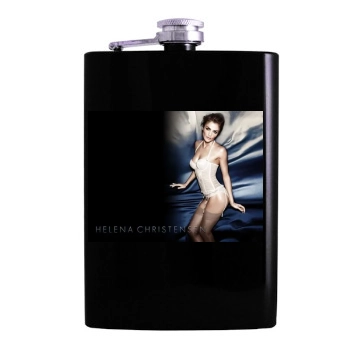 Helena Christensen Hip Flask