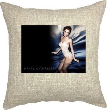 Helena Christensen Pillow