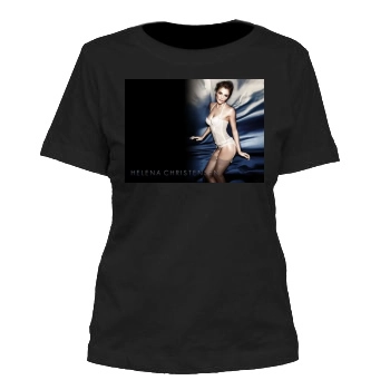 Helena Christensen Women's Cut T-Shirt