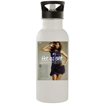 Helena Christensen Stainless Steel Water Bottle