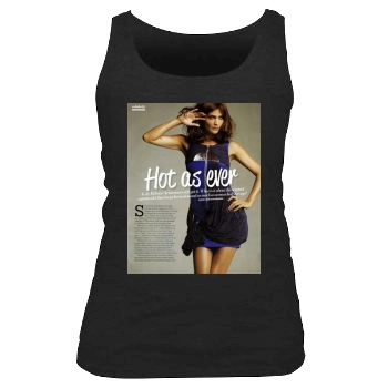 Helena Christensen Women's Tank Top