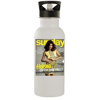 Helena Christensen Stainless Steel Water Bottle