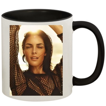 Hilary Rhoda 11oz Colored Inner & Handle Mug