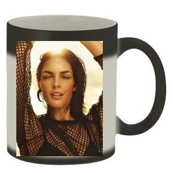 Hilary Rhoda Color Changing Mug