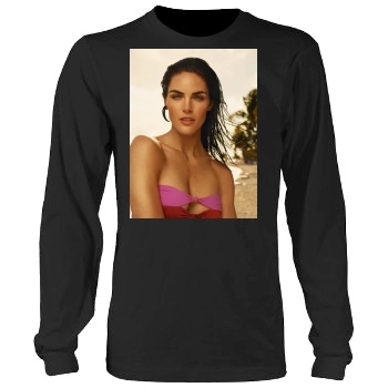 Hilary Rhoda Men's Heavy Long Sleeve TShirt