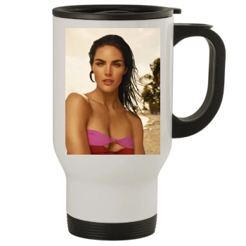 Hilary Rhoda Stainless Steel Travel Mug