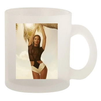 Hilary Rhoda 10oz Frosted Mug