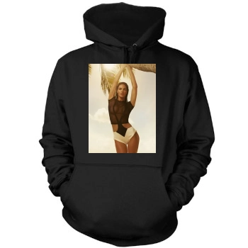 Hilary Rhoda Mens Pullover Hoodie Sweatshirt