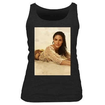 Hilary Rhoda Women's Tank Top