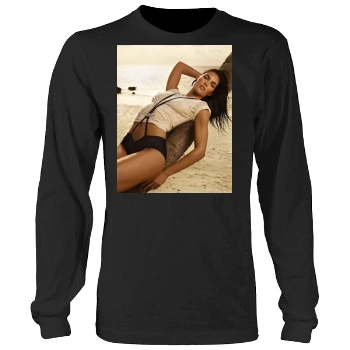 Hilary Rhoda Men's Heavy Long Sleeve TShirt