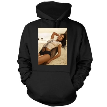 Hilary Rhoda Mens Pullover Hoodie Sweatshirt