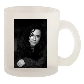 Holly Hunter 10oz Frosted Mug