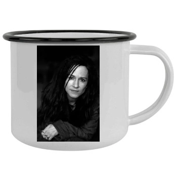 Holly Hunter Camping Mug