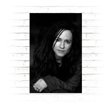 Holly Hunter Poster