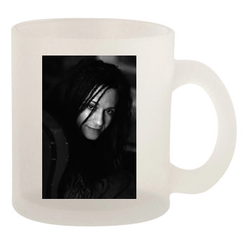 Holly Hunter 10oz Frosted Mug