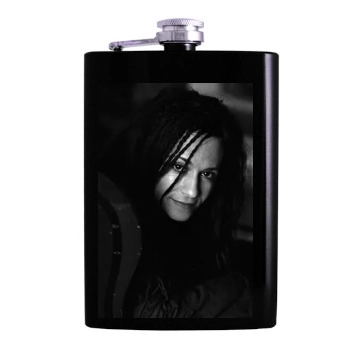 Holly Hunter Hip Flask