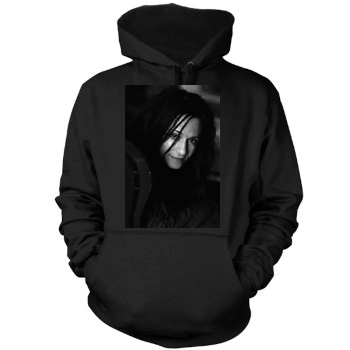 Holly Hunter Mens Pullover Hoodie Sweatshirt