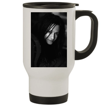 Holly Hunter Stainless Steel Travel Mug