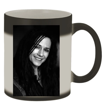 Holly Hunter Color Changing Mug