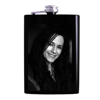 Holly Hunter Hip Flask