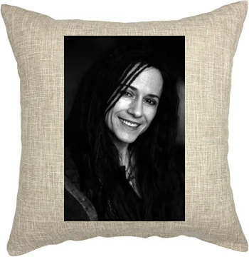 Holly Hunter Pillow