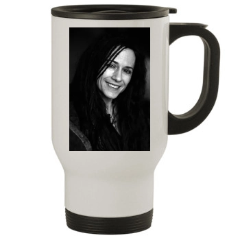 Holly Hunter Stainless Steel Travel Mug