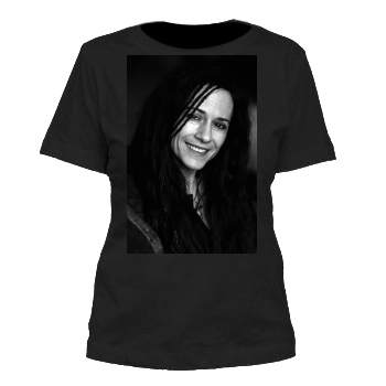 Holly Hunter Women's Cut T-Shirt