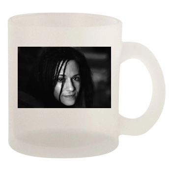 Holly Hunter 10oz Frosted Mug