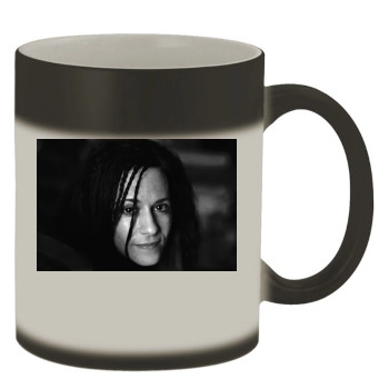 Holly Hunter Color Changing Mug